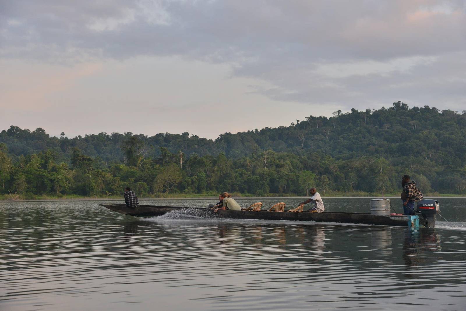 Sepik River Tours