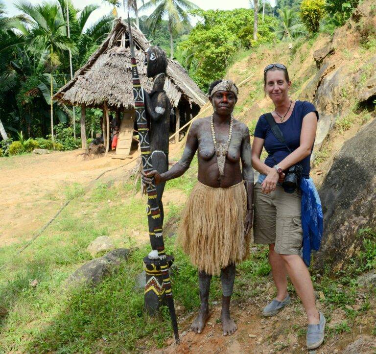 Sepik River Tours