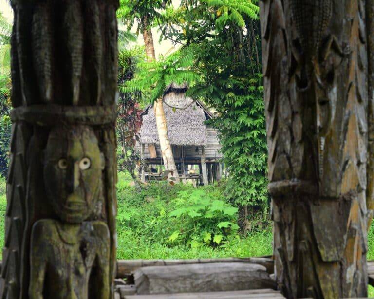 Sepik River Tours