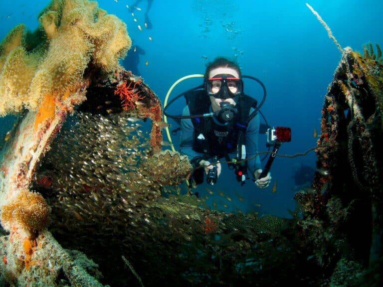 Walindi Plantation Resort