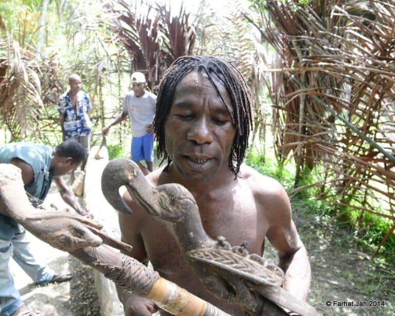 Sepik River Tours