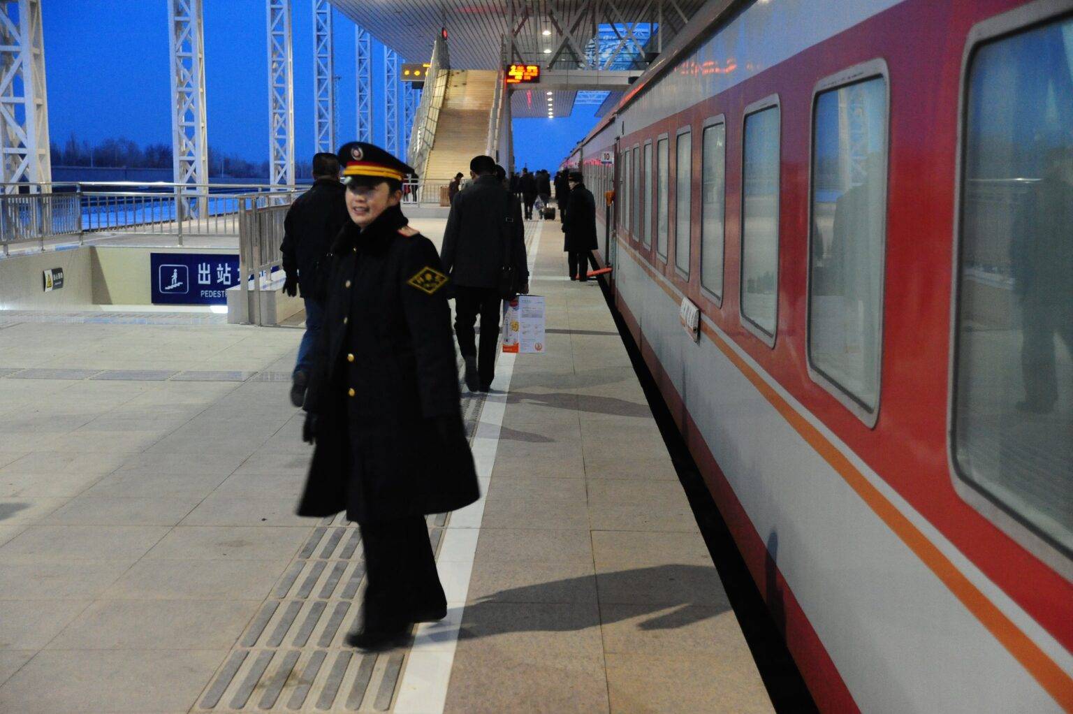 West China Rail Explorer