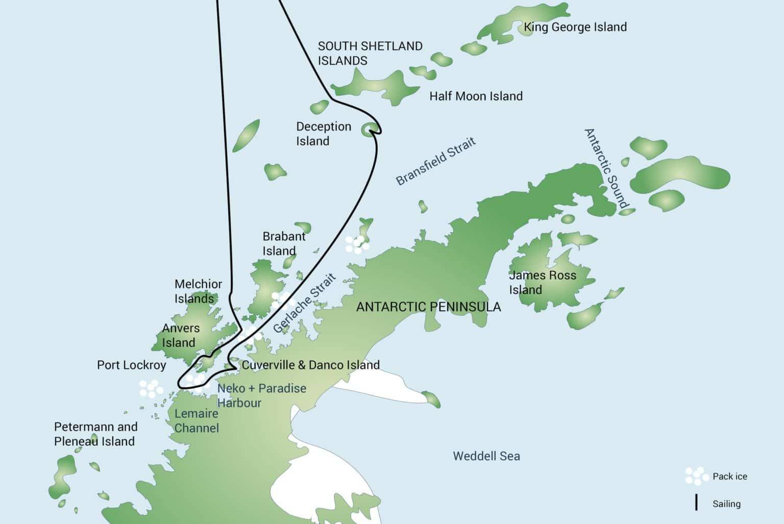 South Georgia & Falkland Islands