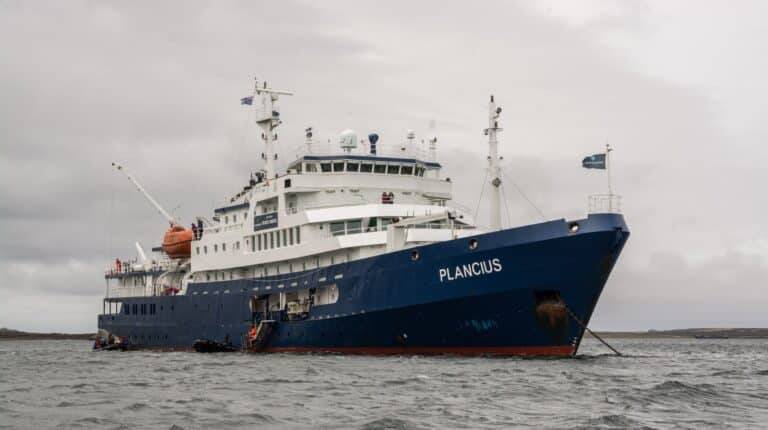 South Georgia & Falkland Islands