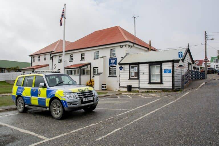 South Georgia & Falkland Islands