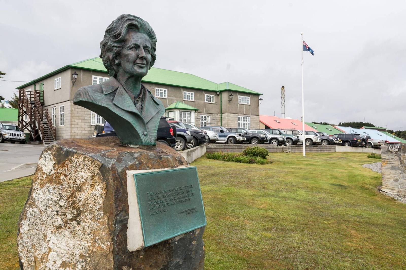 South Georgia & Falkland Islands