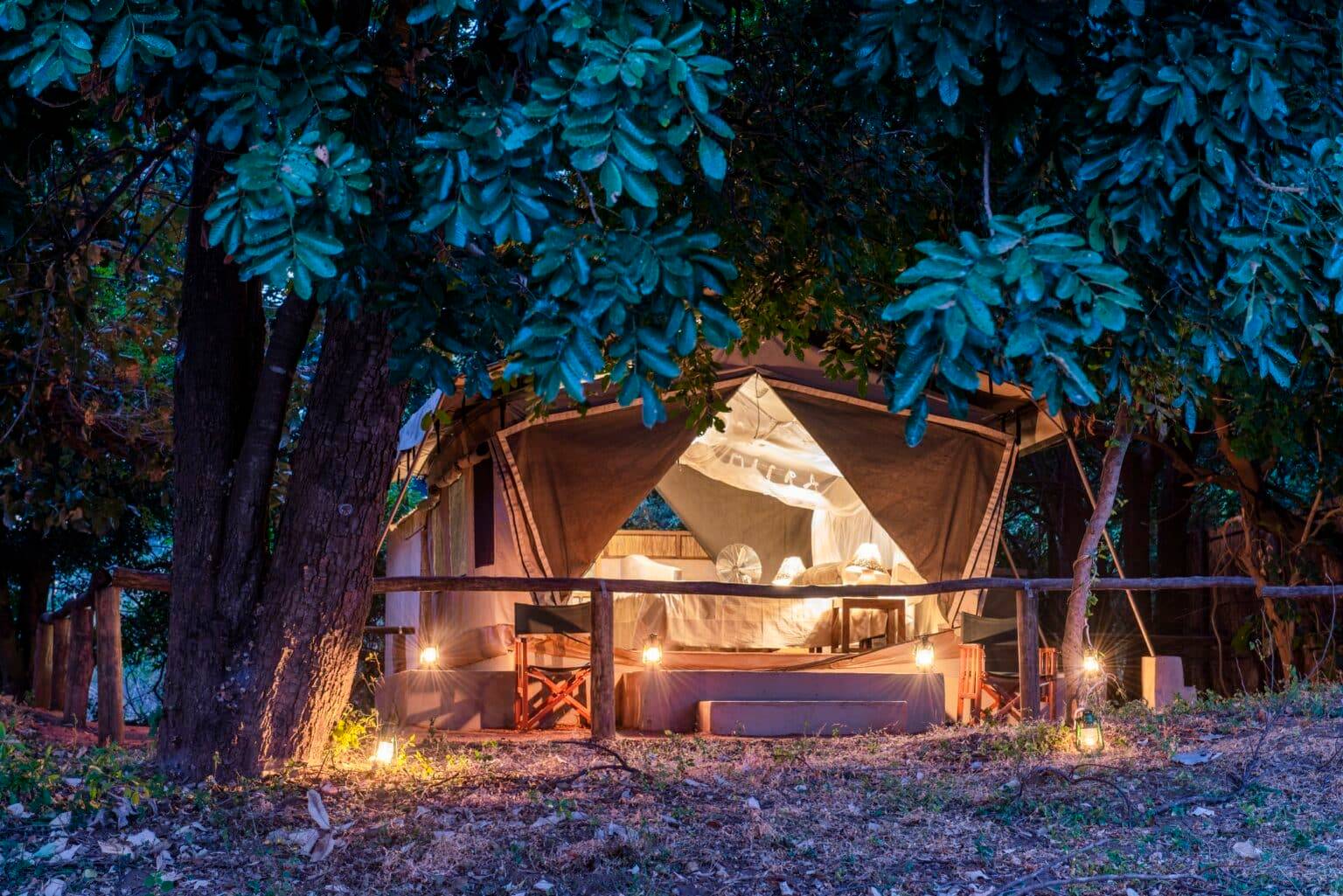 Tanzania Camping Safari