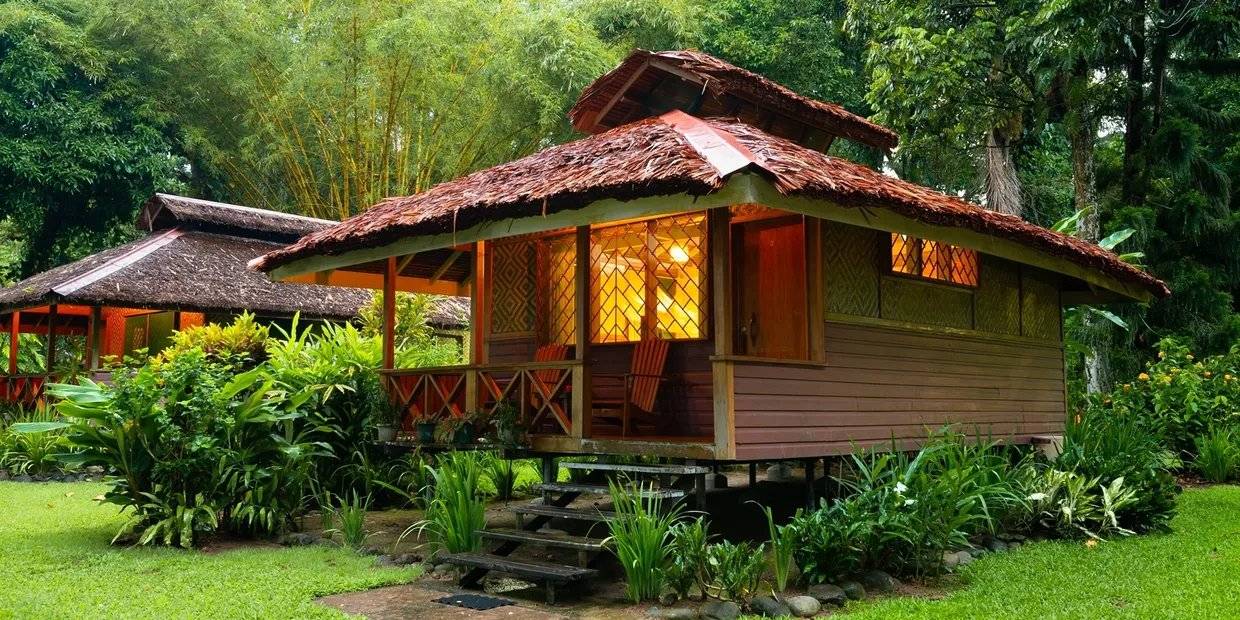 Walindi Plantation Resort