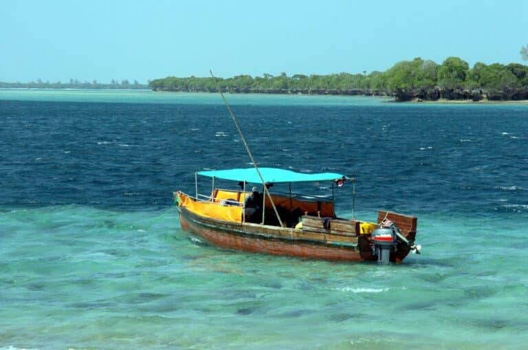 Pemba Island