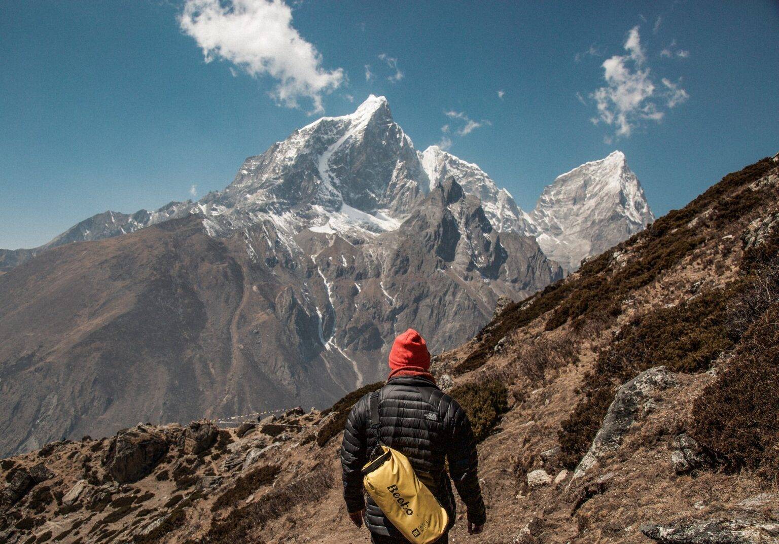 Trek The Himalayas
