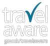 travel aware logo